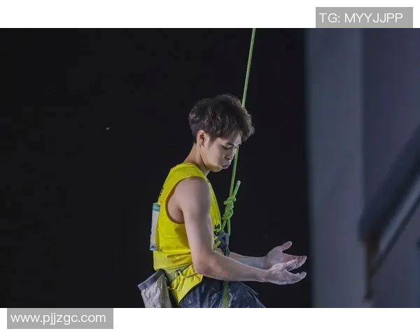 广州滑板队在世界攀岩锦标赛中的默契配合与精彩表现分析 广州滑板队在世界攀岩锦标赛中的默契配合与精彩表现分析