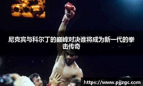 尼克宾与科尔丁的巅峰对决谁将成为新一代的拳击传奇