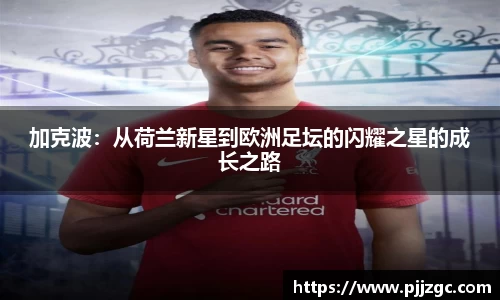 加克波：从荷兰新星到欧洲足坛的闪耀之星的成长之路